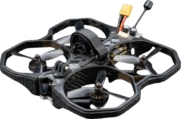 Drone FPV cinewhoop