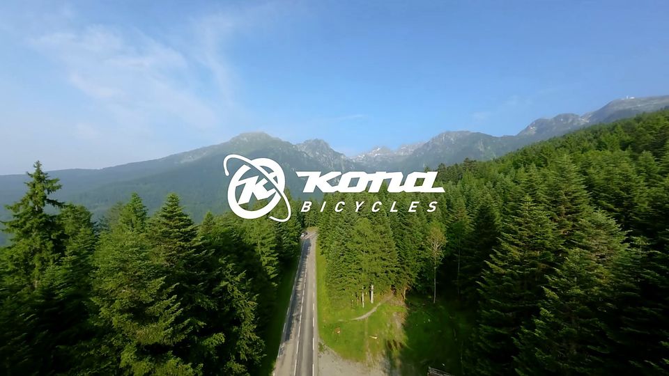 BikePark Chamrousse, Chamrousse - Kona : vidéo réalisée par Gabriel Banvillet