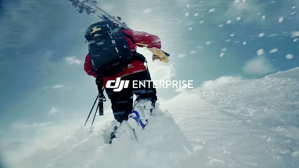 DJI Enterprise, DJI - KLIP.FR : vidéo réalisée par Gabriel Banvillet