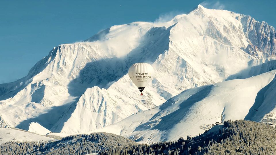 Les Montgolfiades, Praz-sur-Arly : vidéo réalisée par Gabriel Banvillet