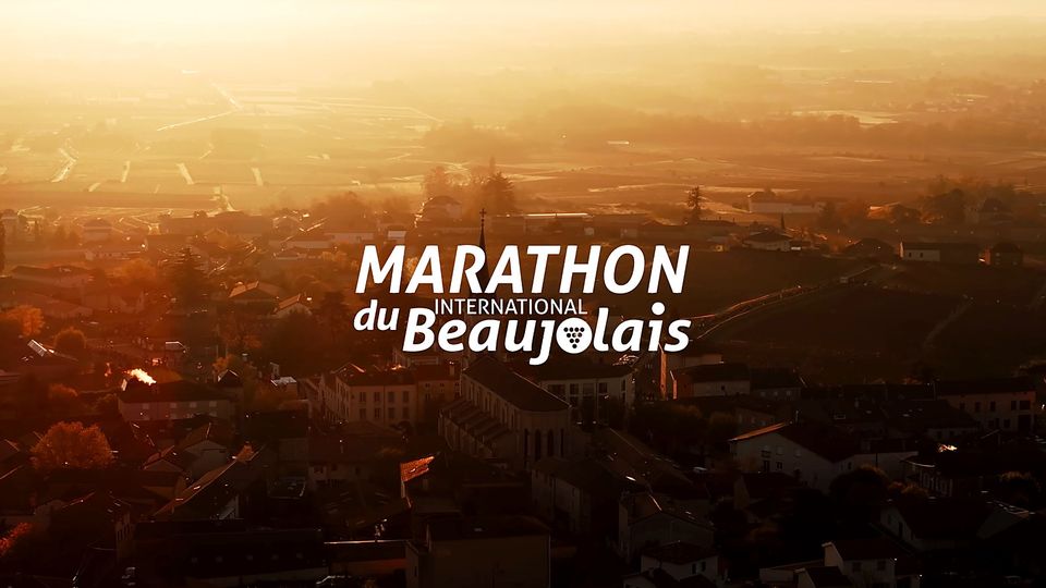 Marathon du Beaujolais, ExtraSport - InfinityNine Media : vidéo réalisée par Gabriel Banvillet