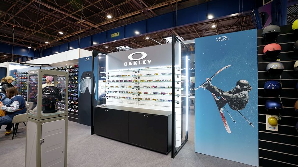 Sport Achat 2026 · Oakley, La Bande Originale - Oakley : vidéo réalisée par Gabriel Banvillet